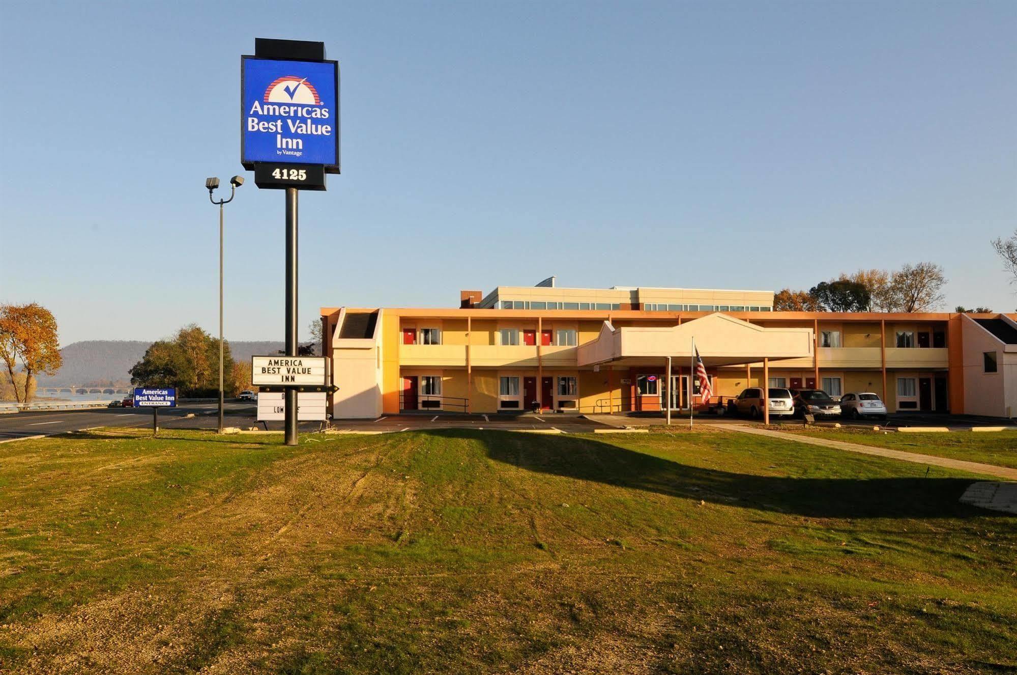 Motel 6 Harrisburg Pa Near Pa Expo Center Exteriör bild
